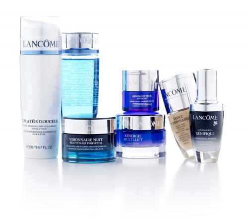 Feeling Lancôme